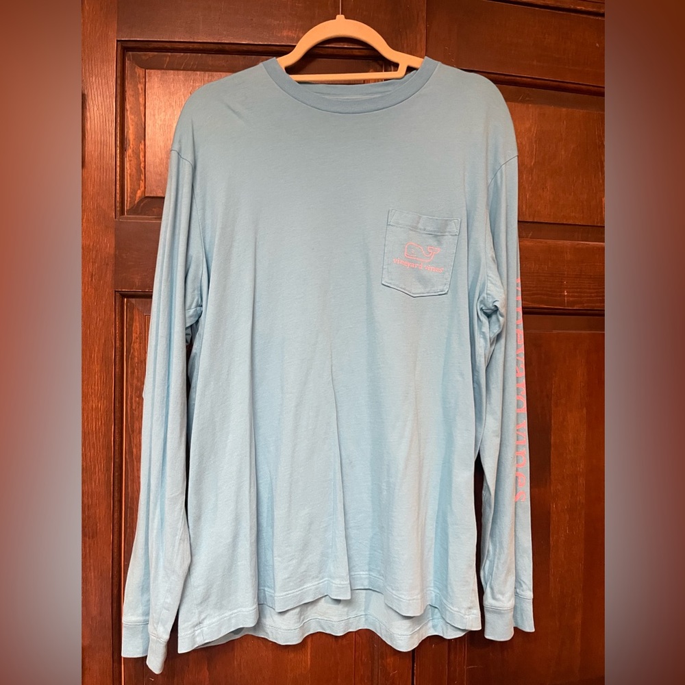 Vineyard Vines long-sleeve tee